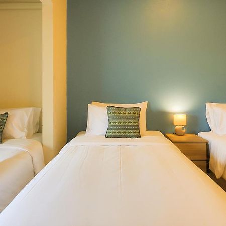 Siam Avari Hotel, Chiang Rai Exterior foto