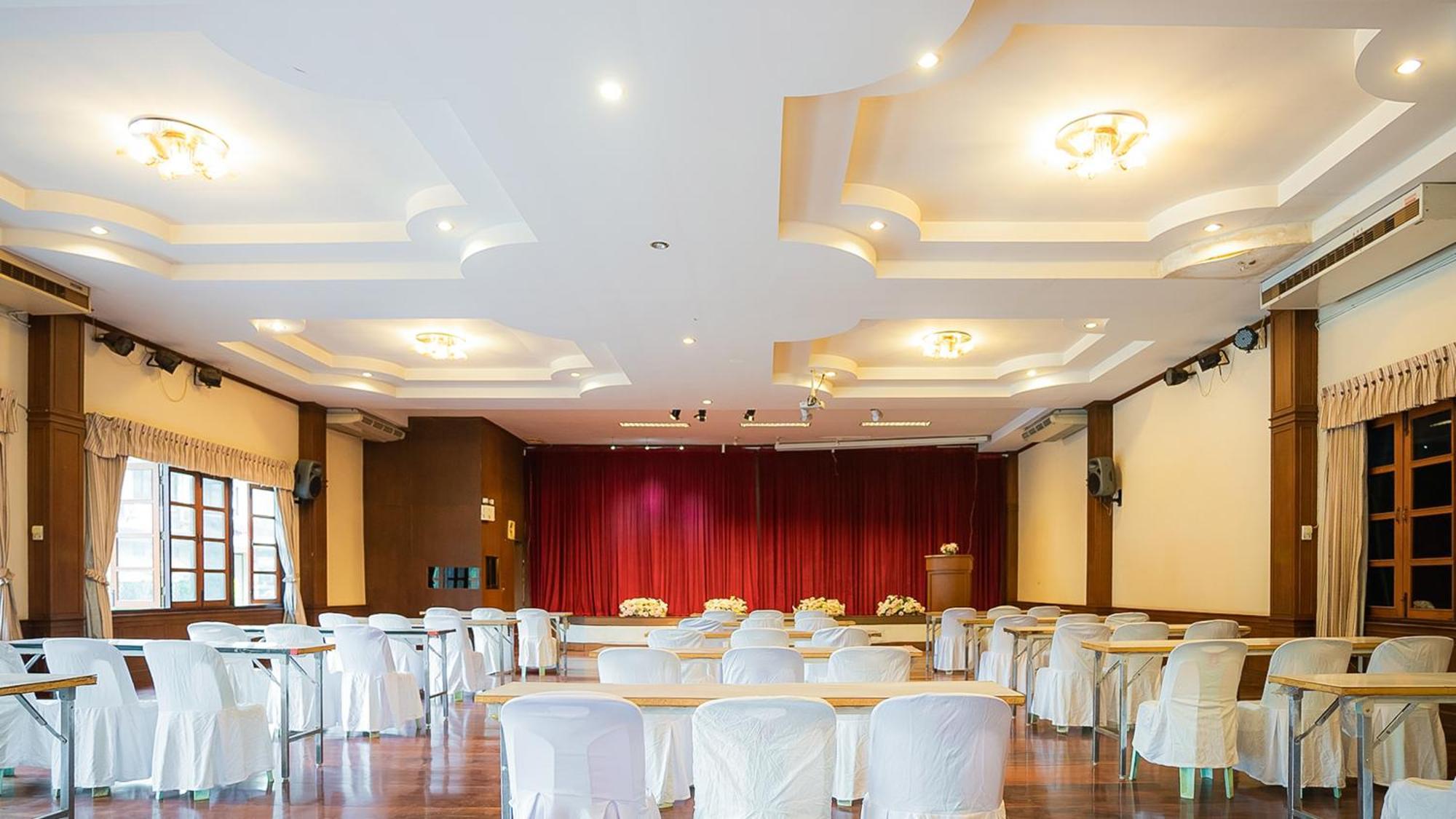 Siam Avari Hotel, Chiang Rai Exterior foto